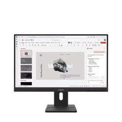 Lenovo ThinkVision E22-40 21.5in IPS HDMI+VGA+DP +Speakers 3Y